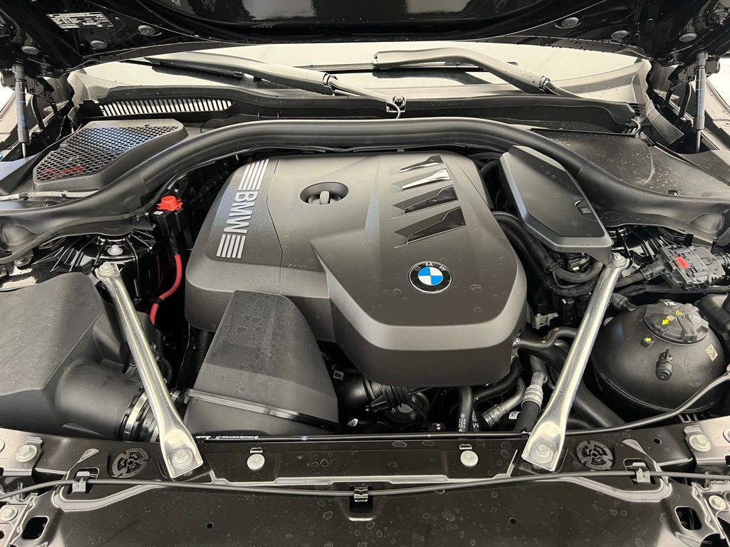 2025 BMW 5 Series 530i xDrive 6