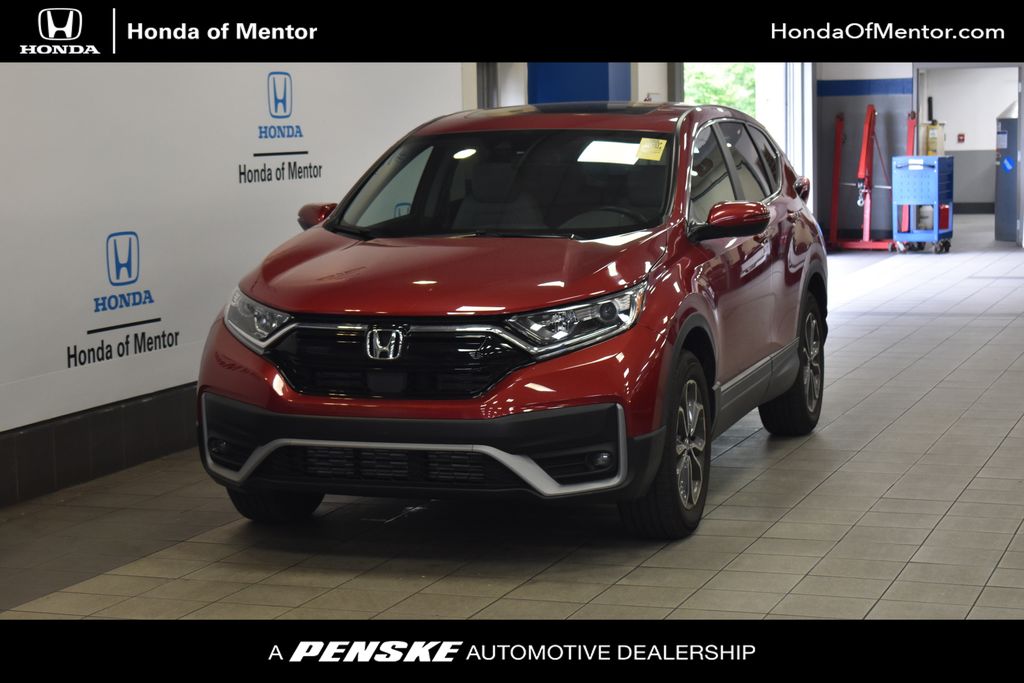 2022 Honda CR-V EX-L -
                  Mentor, OH