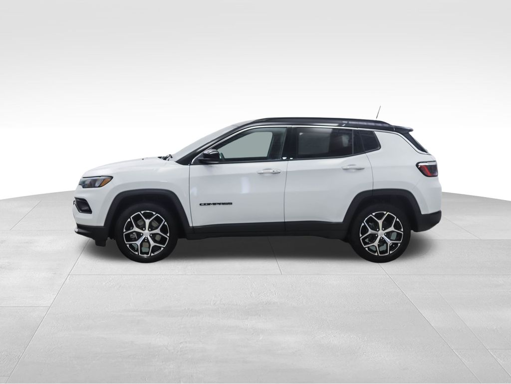 Thumbnail: 2024 Jeep Compass - 2