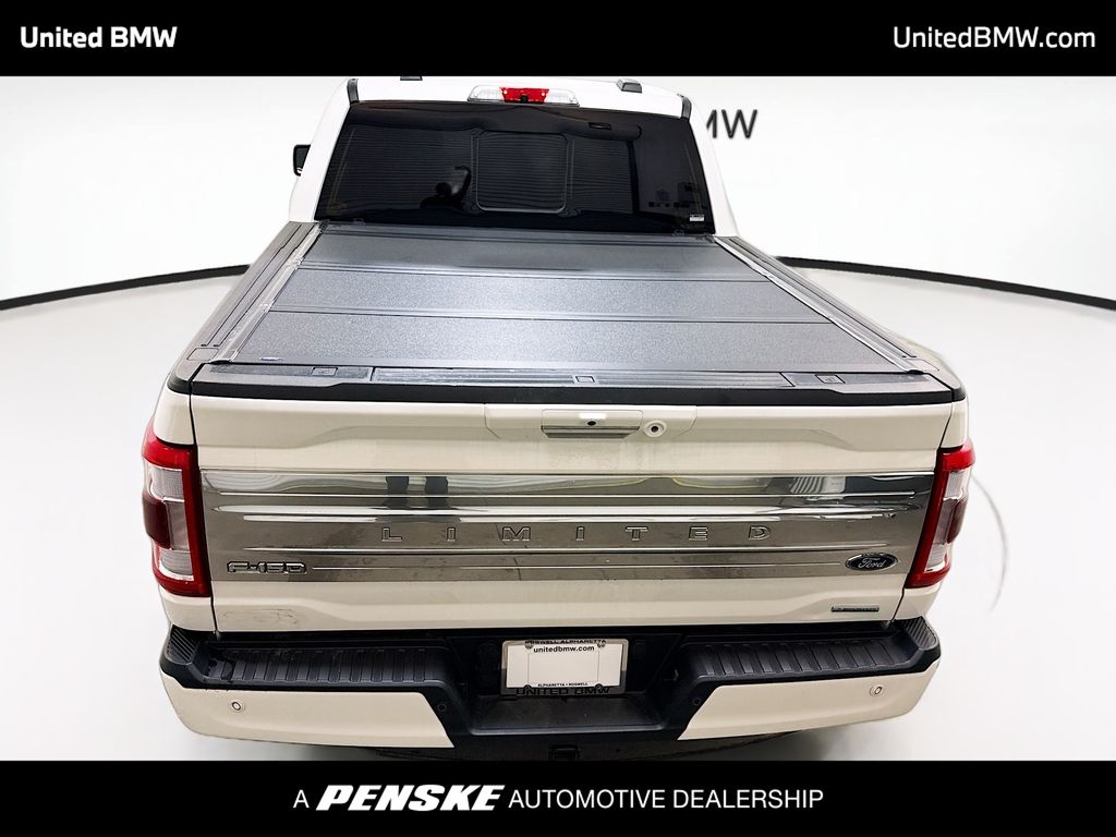 Thumbnail: 2022 Ford F-150 - 14