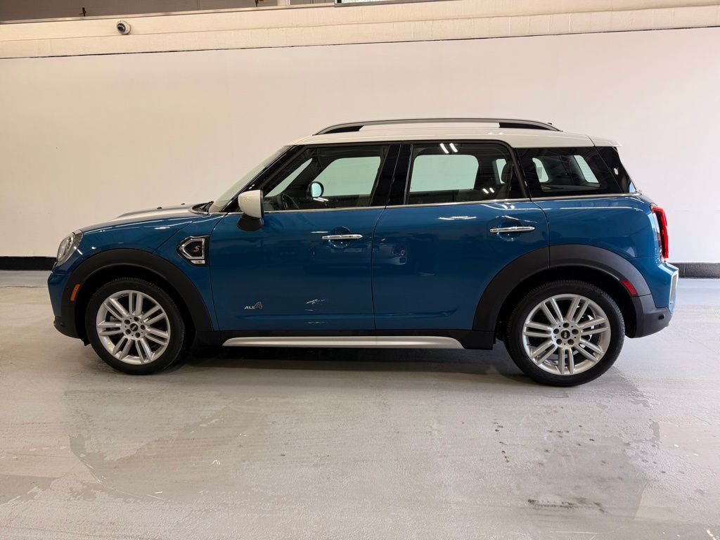 2023 MINI Cooper Countryman S 2