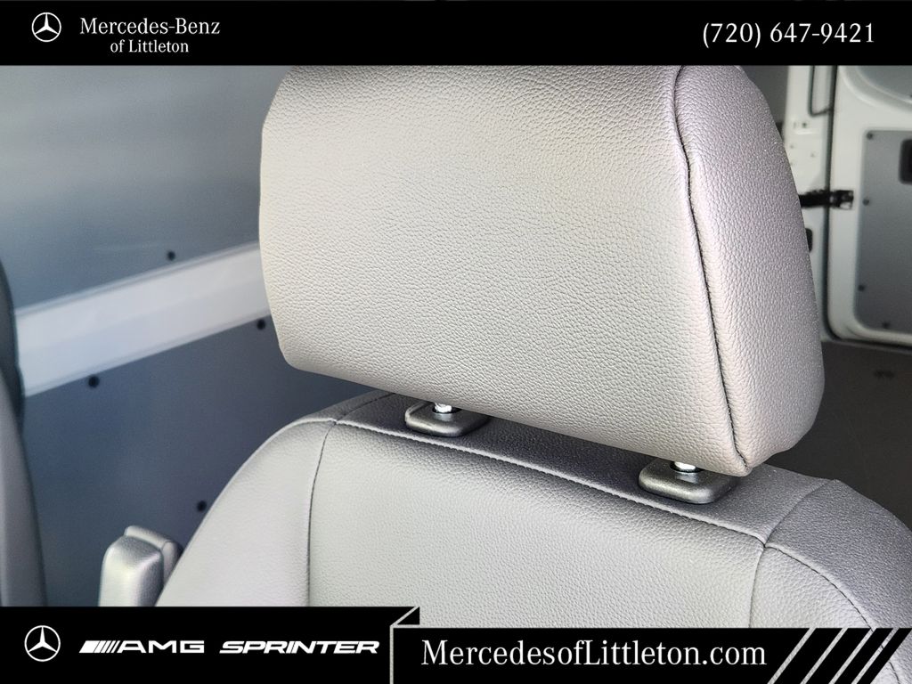 New 2026 White Mercedes-Benz Cargo 144 WB image 14