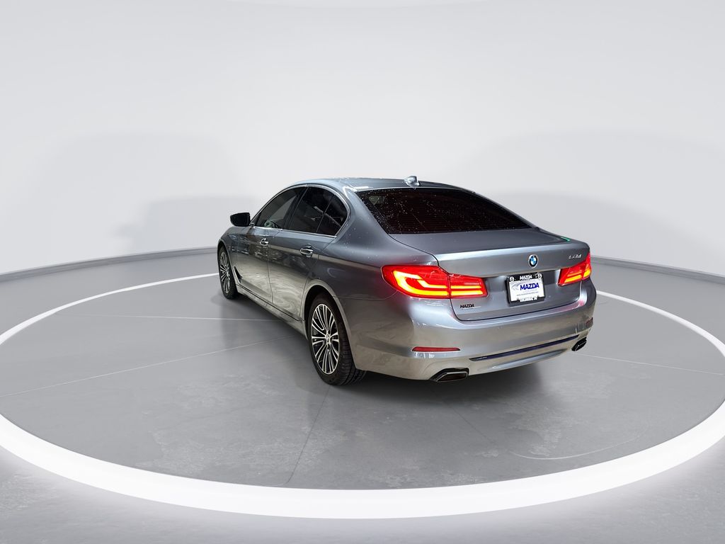 2019 BMW 5 Series 540i - 5