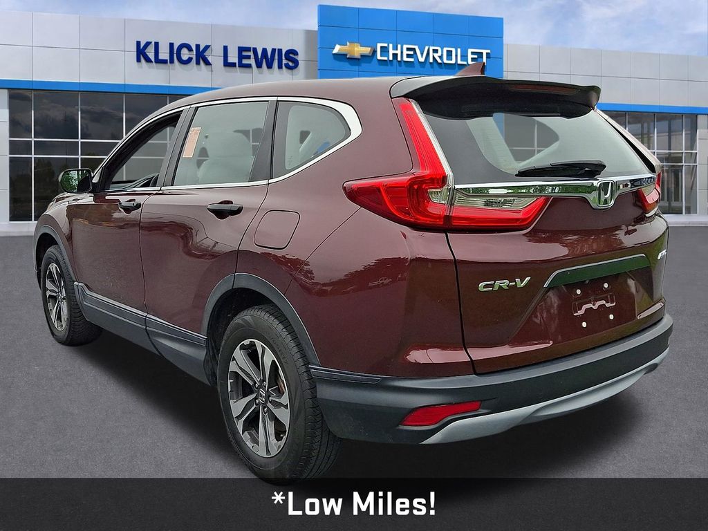 2018 Honda CR-V LX  at Bob Ruth Ford
