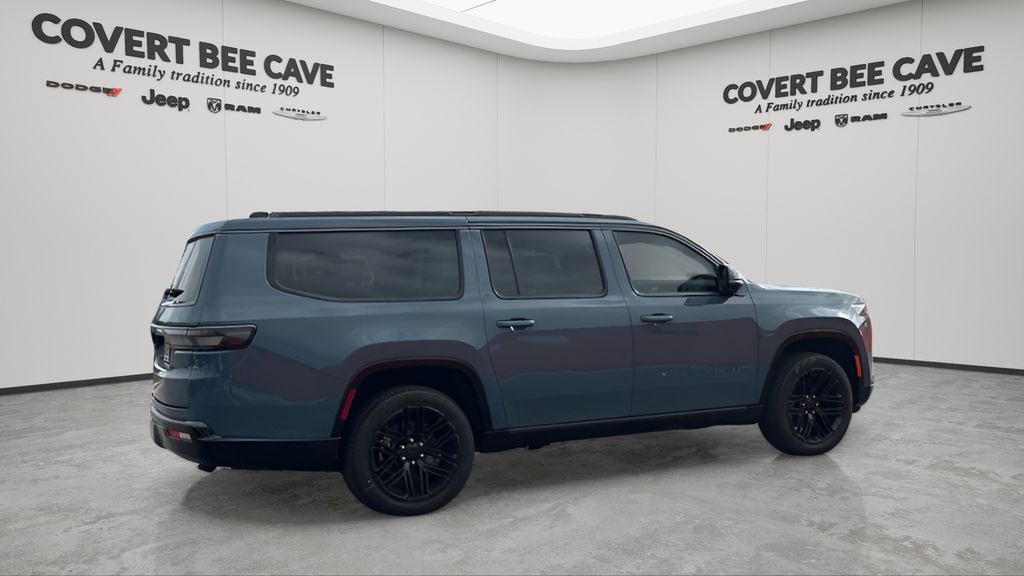 New 2026 Blue Jeep Limited Reserve image 10