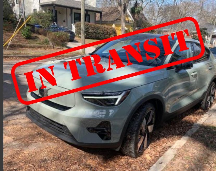 2023 Volvo C40 Recharge Twin Ultimate eAWD