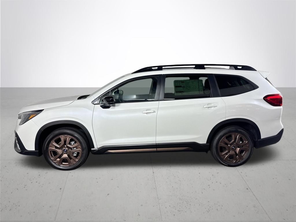 2025 Subaru Ascent Limited Bronze Edition