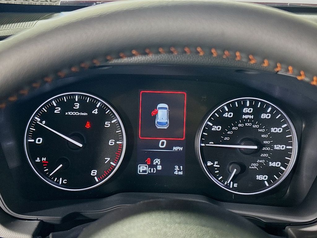 2025 Subaru Crosstrek Limited