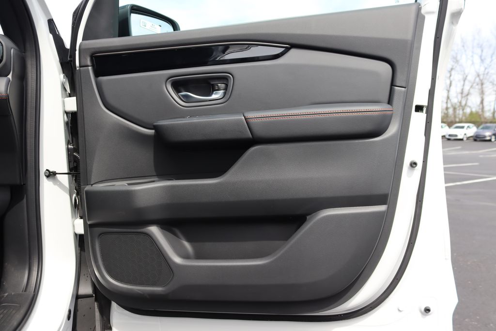 2025 Honda Pilot TrailSport 21