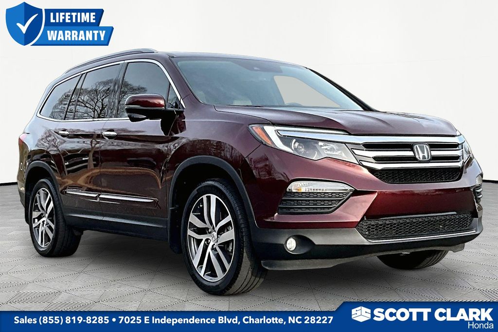 2016 Honda Pilot Touring AWD