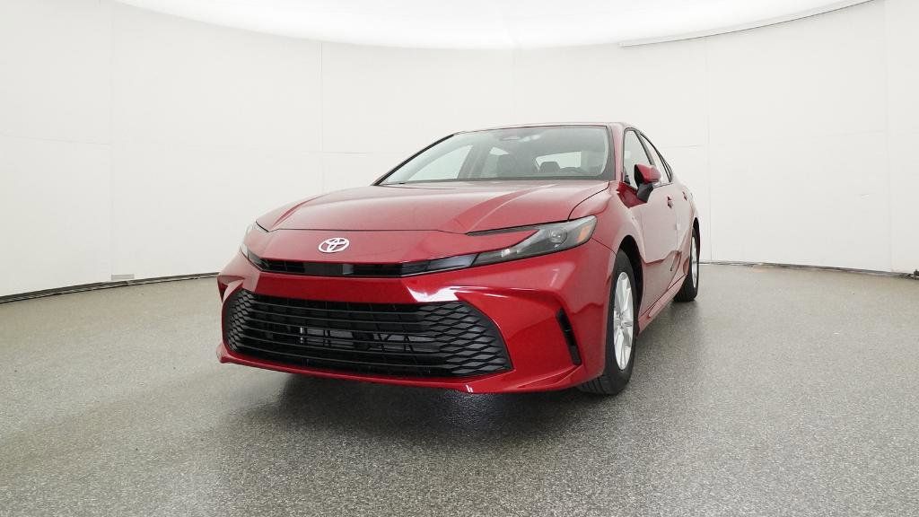 2025 Toyota Camry LE 22