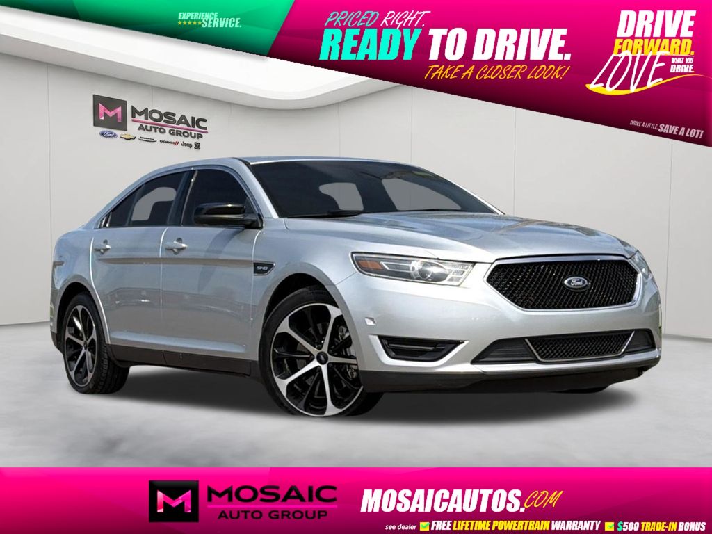 2015 Ford Taurus SHO AWD   