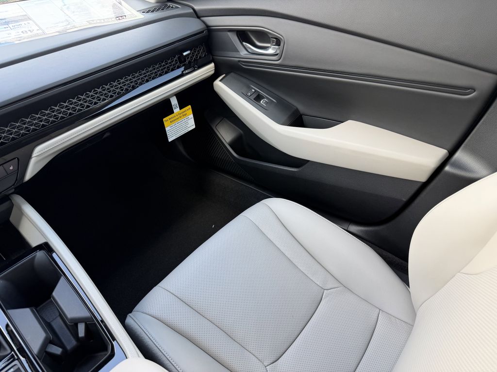 new 2026 Honda Accord Hybrid car, priced at $34,715