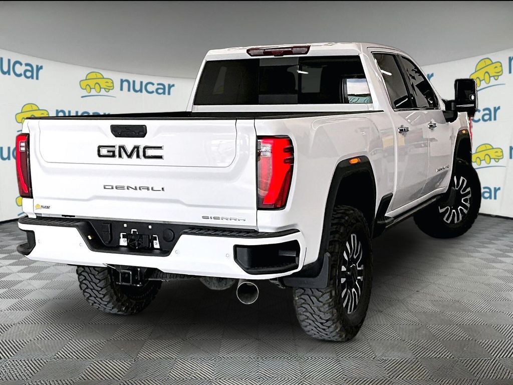 2025 GMC Sierra 2500HD — photo 6