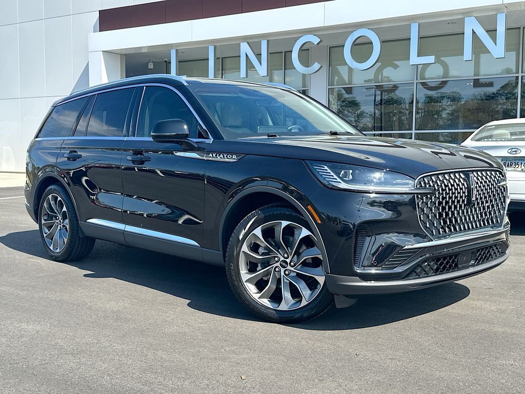 2025 Lincoln Aviator Reserve