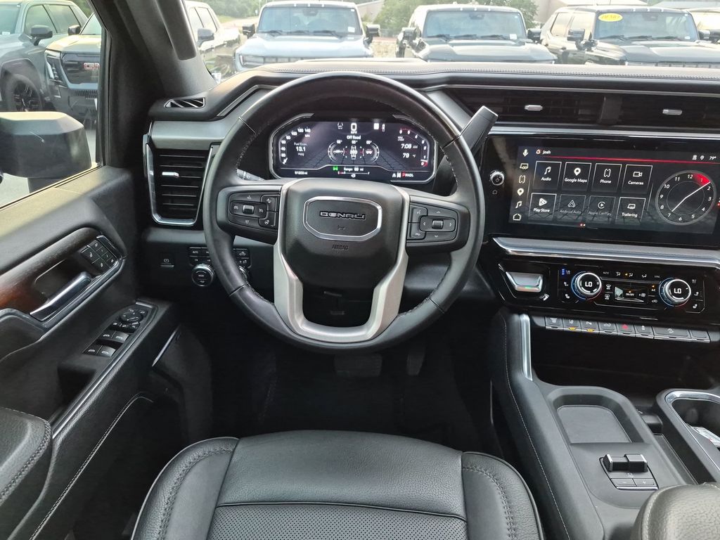 Used Car 2024 Gmc Sierra 2500hd  Denali For Sale Under $70,000 In Austin, Texas