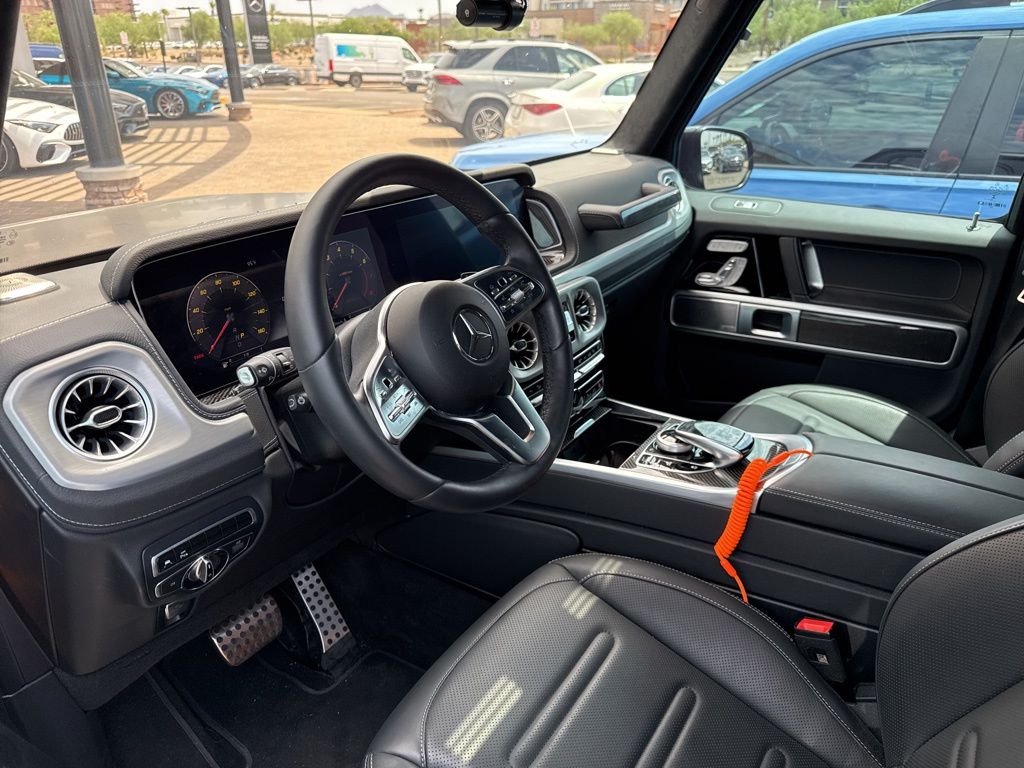 Thumbnail: 2023 Mercedes-Benz G-Class - 5
