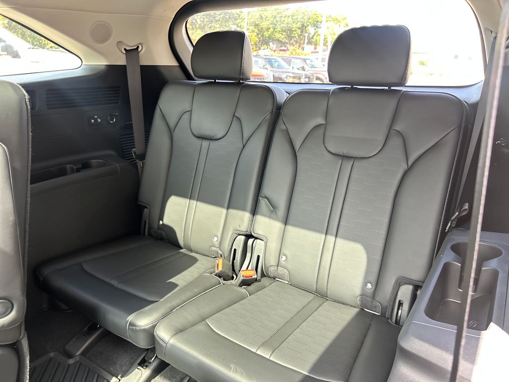 Certified Used 2026 Black Kia X-Line EX image 15
