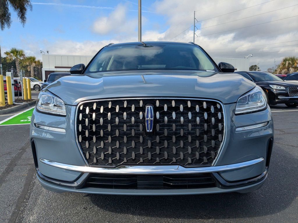 2026 Lincoln Corsair Grand Touring