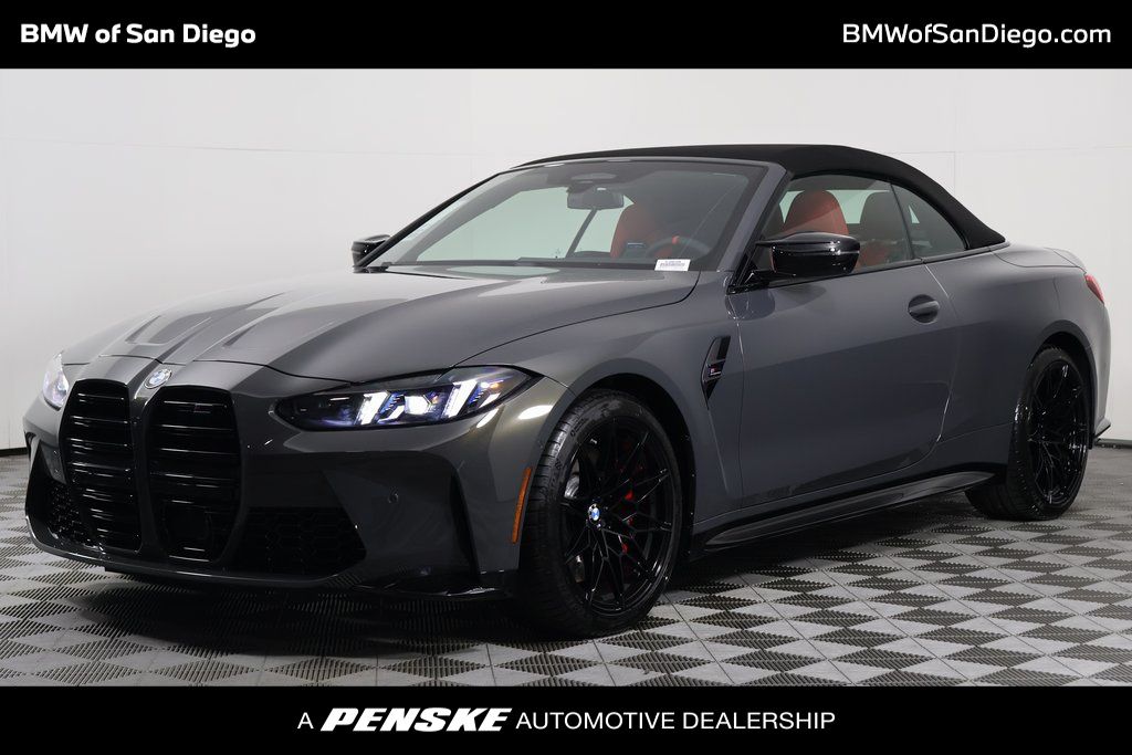 Thumbnail: 2026 BMW M4 - 1