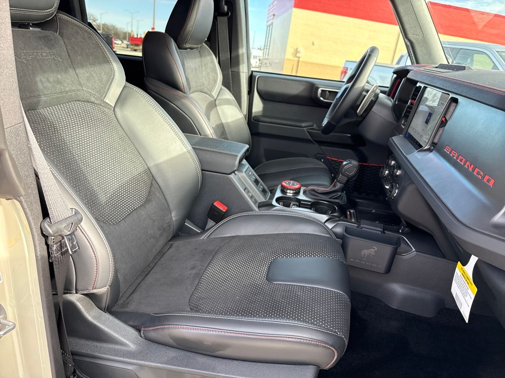 2025 Ford Bronco 4-Door Raptor - Photo 8