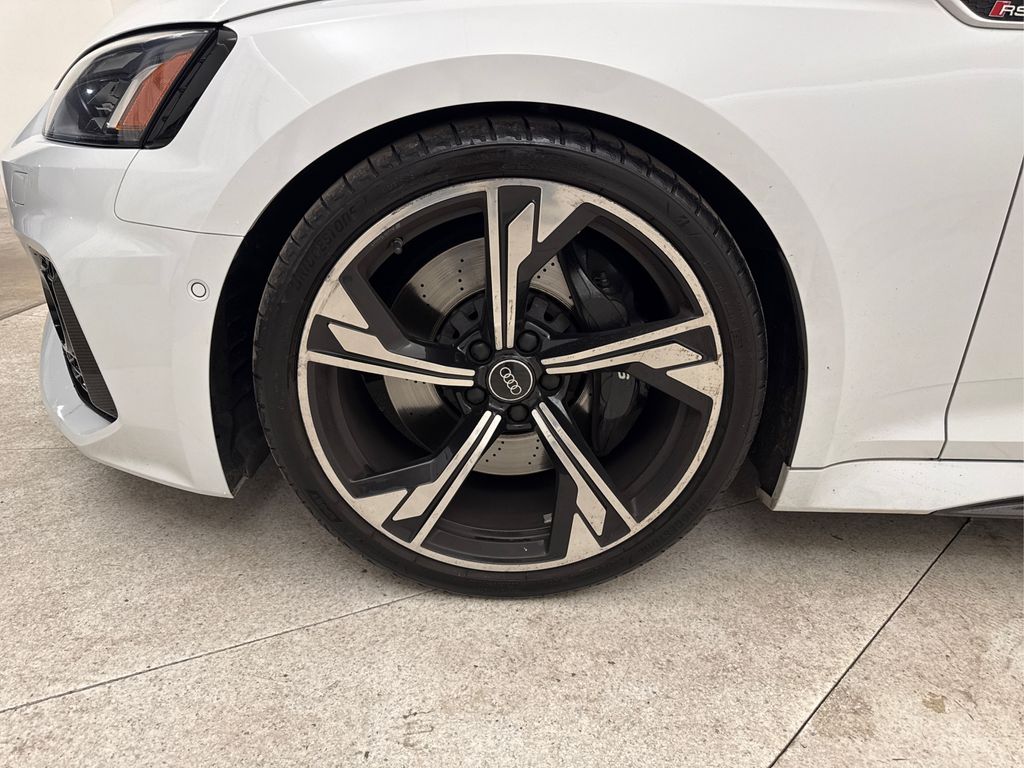 2021 Audi RS 5 Sportback Base - Photo 13