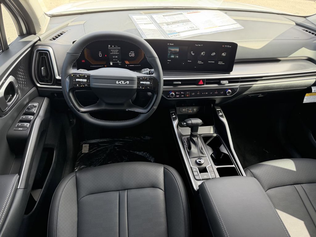 new 2026 Kia Sorento car, priced at $33,591