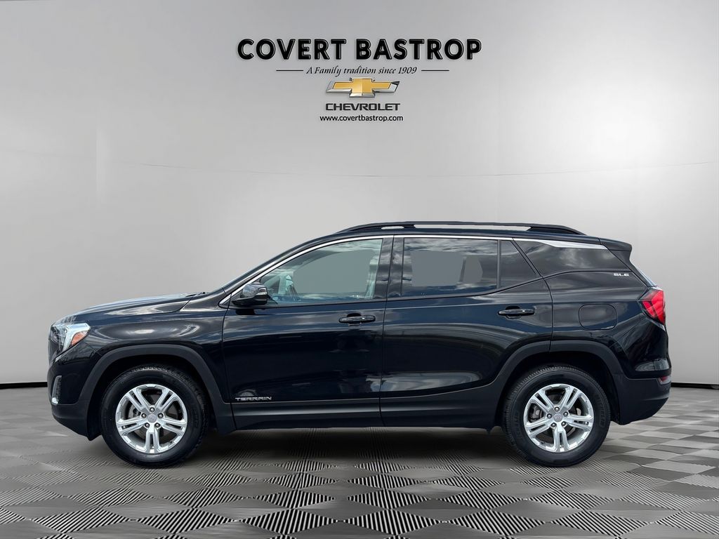 Used Car 2018 Gmc Terrain  Sle For Sale Under $20,000 In Austin, Texas