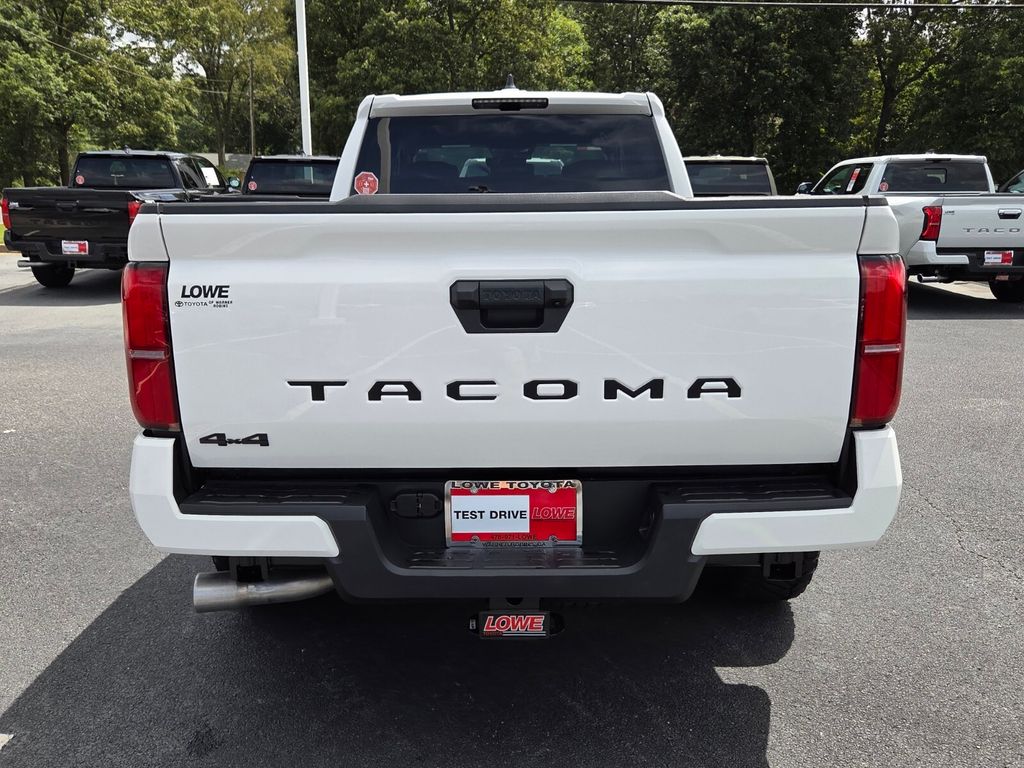 New 2026 Toyota Tacoma Truck