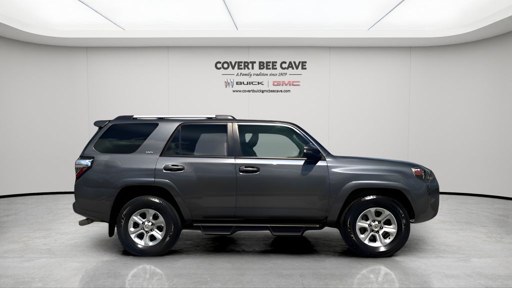 Used Car 2023 Toyota 4runner  Sr5 Premium For Sale Under $40,000 In Austin, Texas