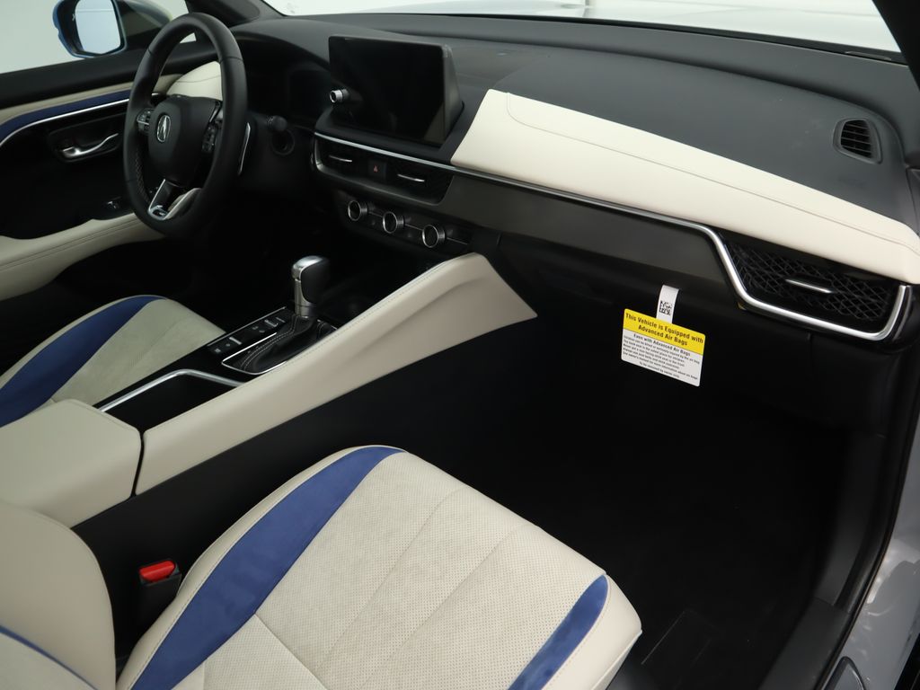 2025 Acura ADX A-SPEC 18