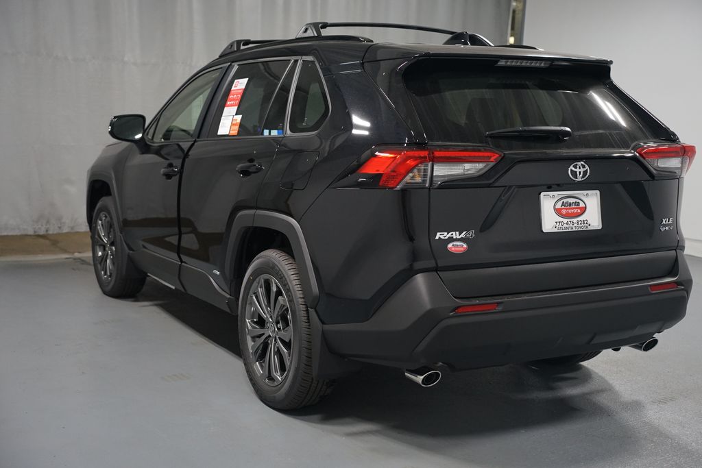 Thumbnail: 2025 Toyota RAV4 - 6