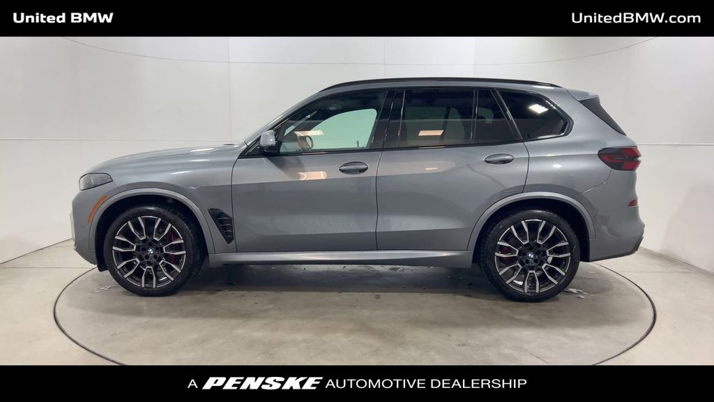 2024 BMW X5 xDrive40i 5