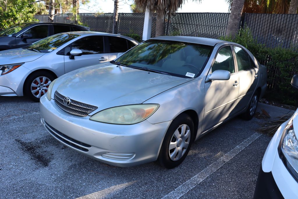 2004 Toyota Camry LE -
                  West Palm Beach, FL
