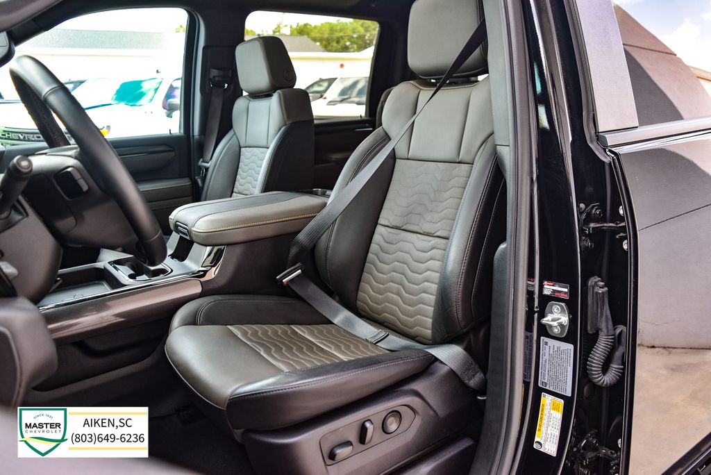 Used 2024 Chevrolet Silverado 2500HD Truck