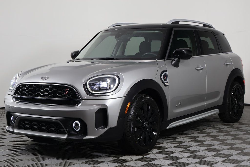 Thumbnail: 2024 MINI Cooper Countryman - 1
