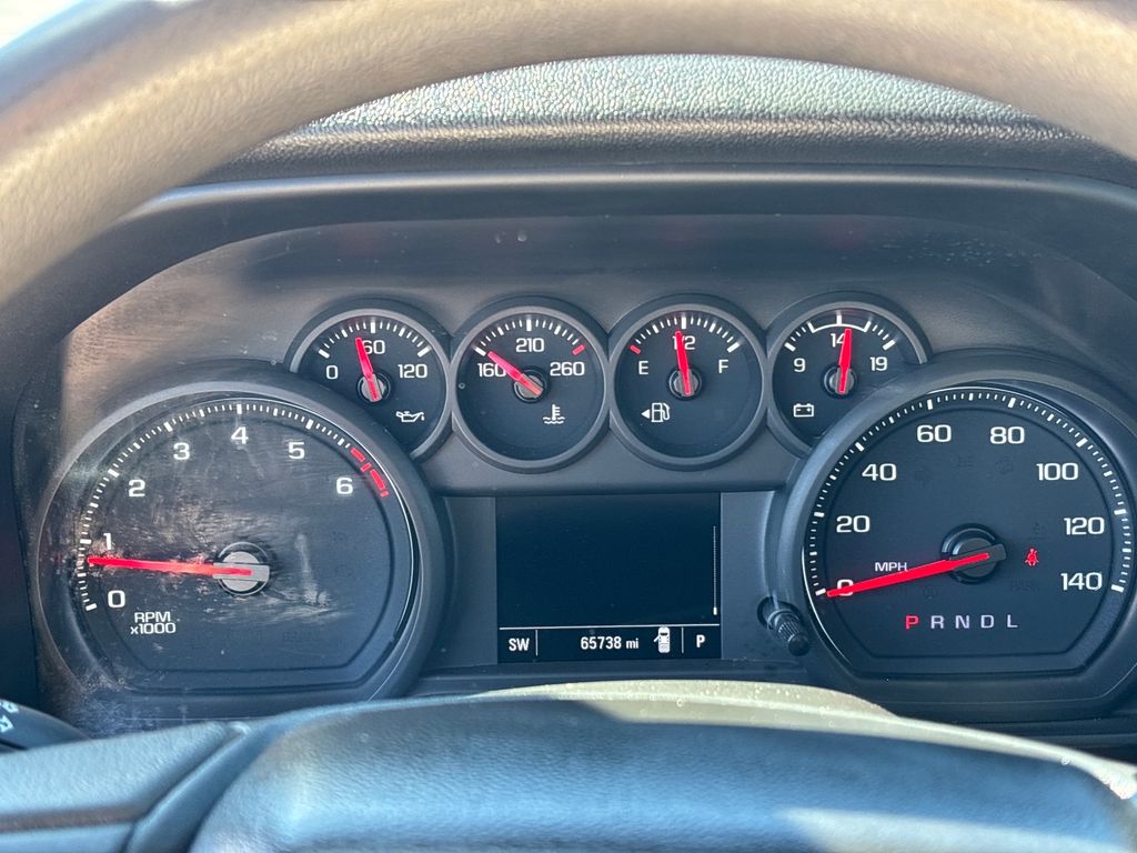 Used Car 2023 Chevrolet Silverado 2500hd  Work Truck For Sale Under $40,000 In Austin, Texas