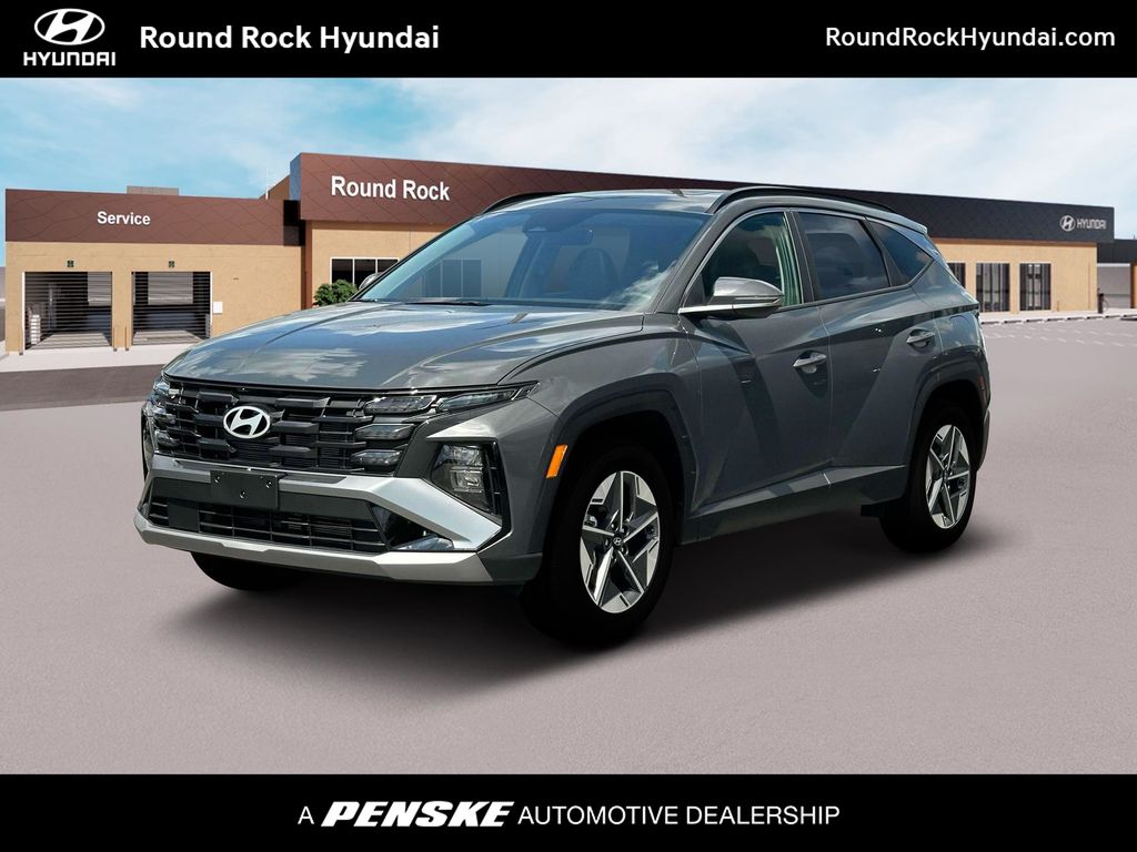 2025 Hyundai Tucson SEL -
                Round Rock, TX