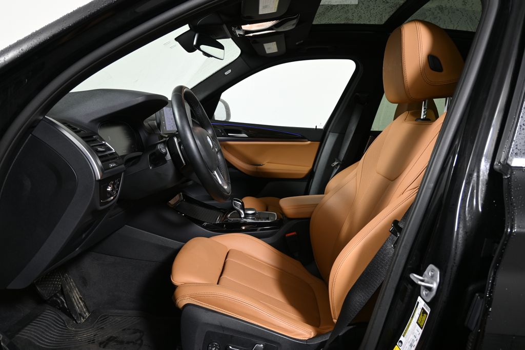 Thumbnail: 2024 BMW X3 - 3