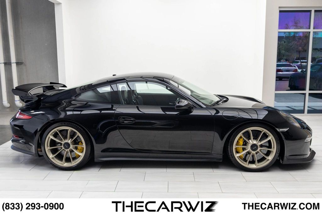 2015 Porsche 911