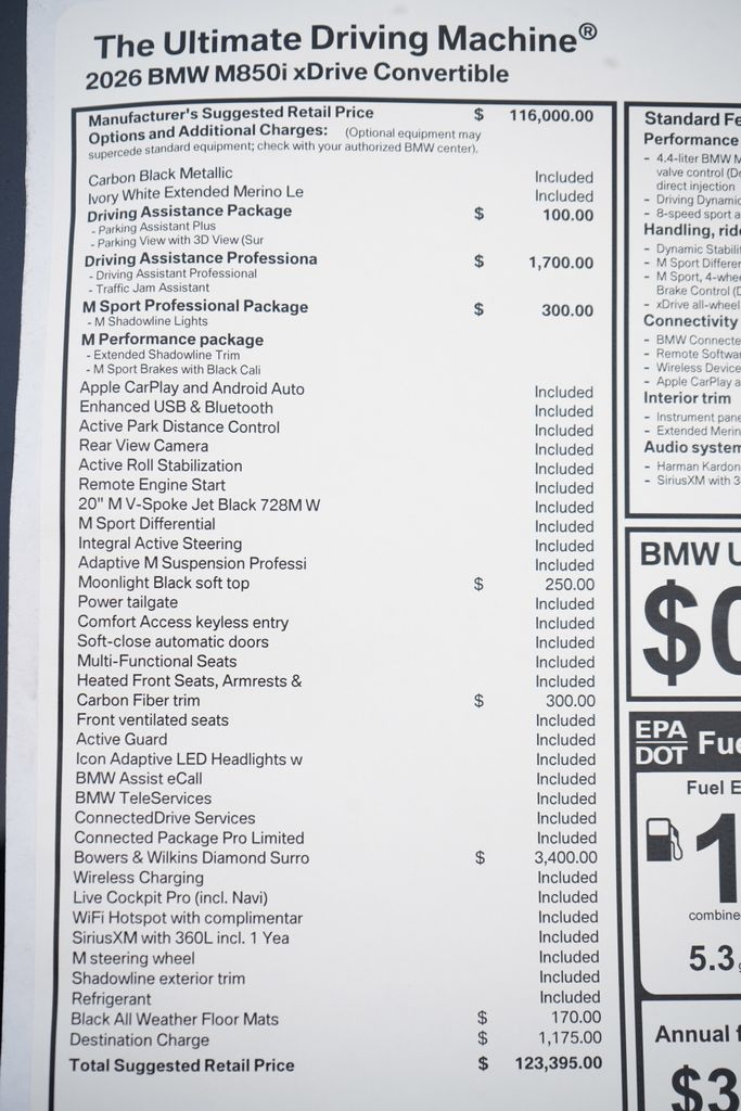 Thumbnail: 2026 BMW 8 Series - 11