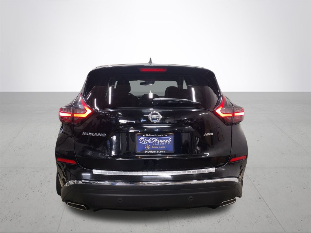 2022 Nissan Murano S