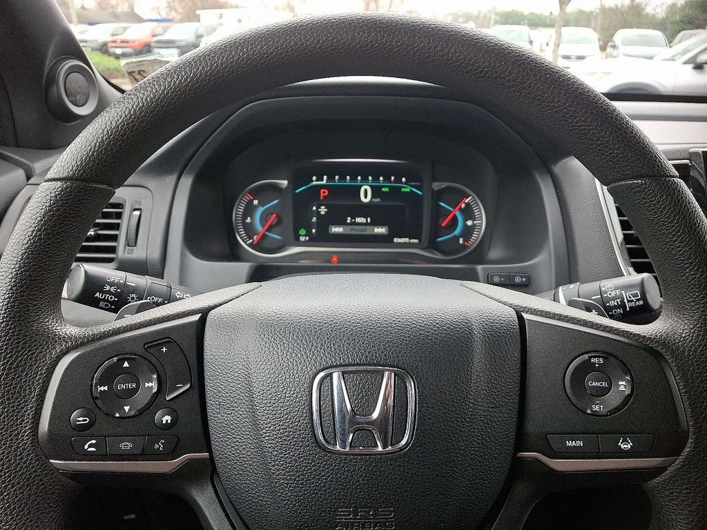 Thumbnail: 2022 Honda Pilot - 19