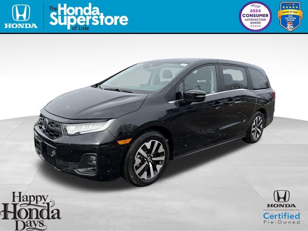 2026 Honda Odyssey EX-L FWD