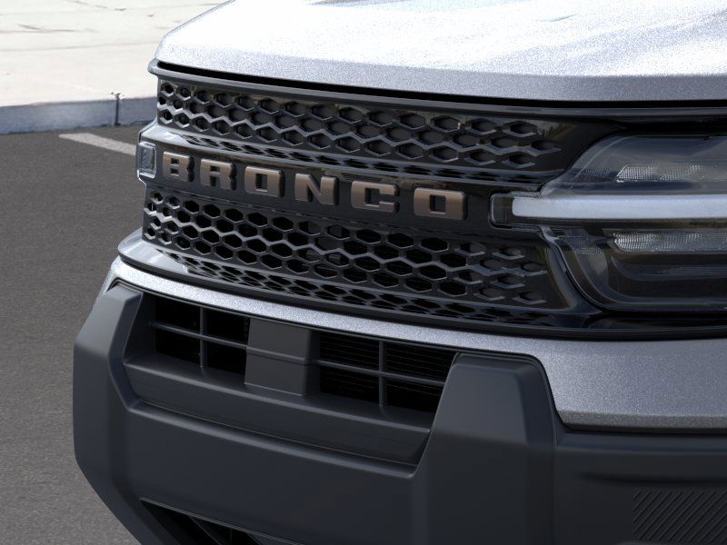 New 2026 Carbonized Gray Metallic Ford Big Bend image 17