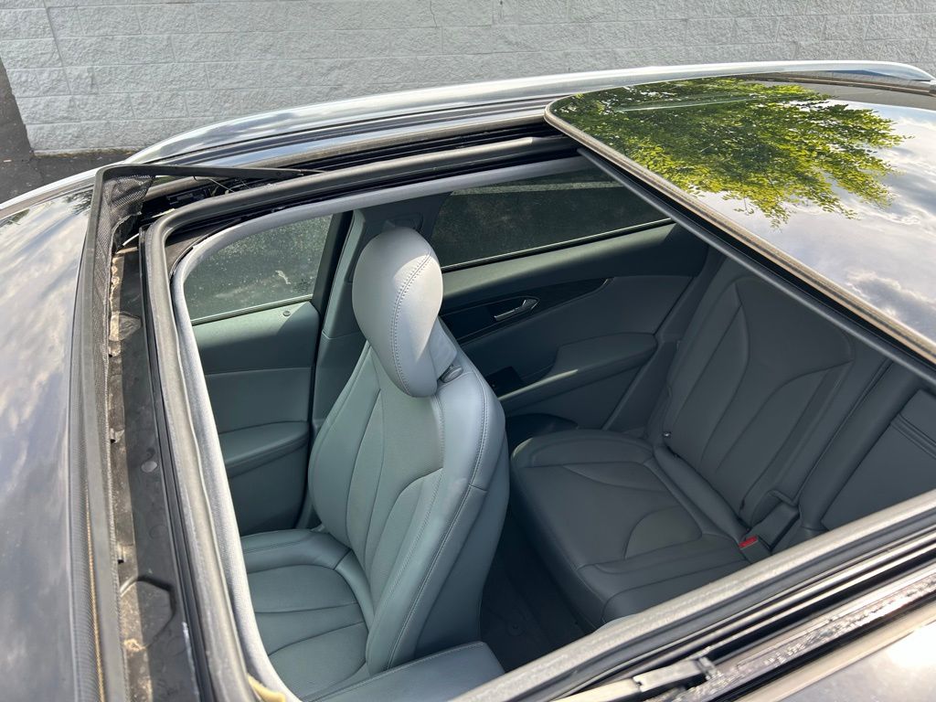 2019 Lincoln Nautilus Reserve 10