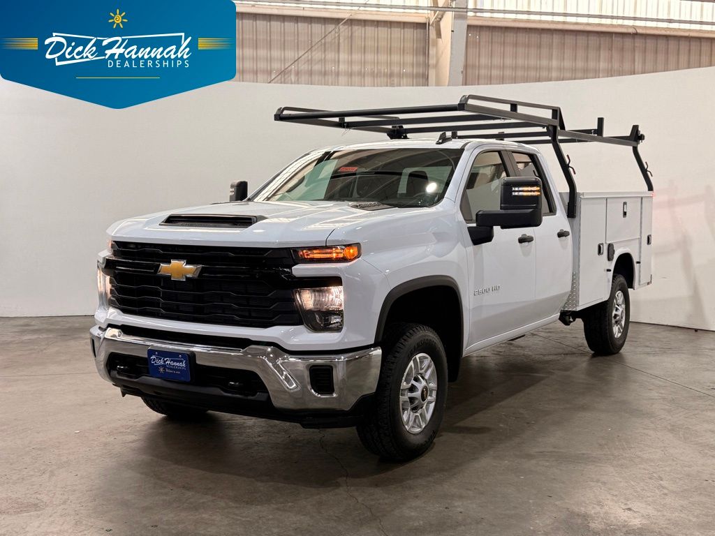 2026 Chevrolet Silverado 2500HD Work Truck