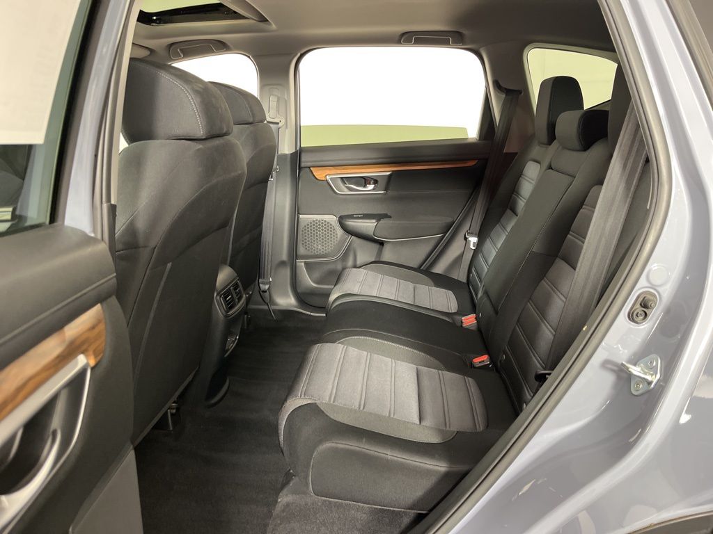 Thumbnail: 2021 Honda CR-V - 22