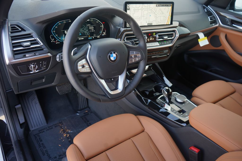 2024 BMW X3 sDrive30i 12