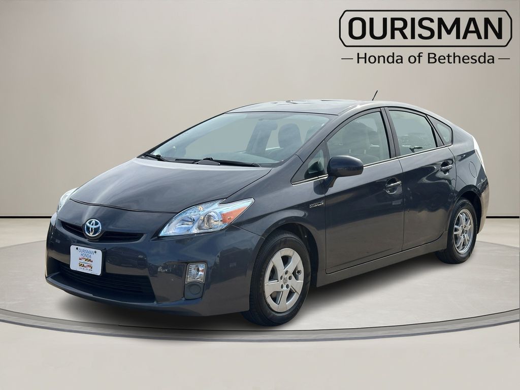 2010 Toyota Prius II